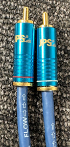 JPS Labs Ultra Conductor 2 RCA Pair 1.5 Meter