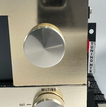 Load image into Gallery viewer, Mcintosh MR 65B FM Stereo MPX Tuner w/Richard Modafferi Upgrades