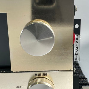 Mcintosh MR 65B FM Stereo MPX Tuner w/Richard Modafferi Upgrades