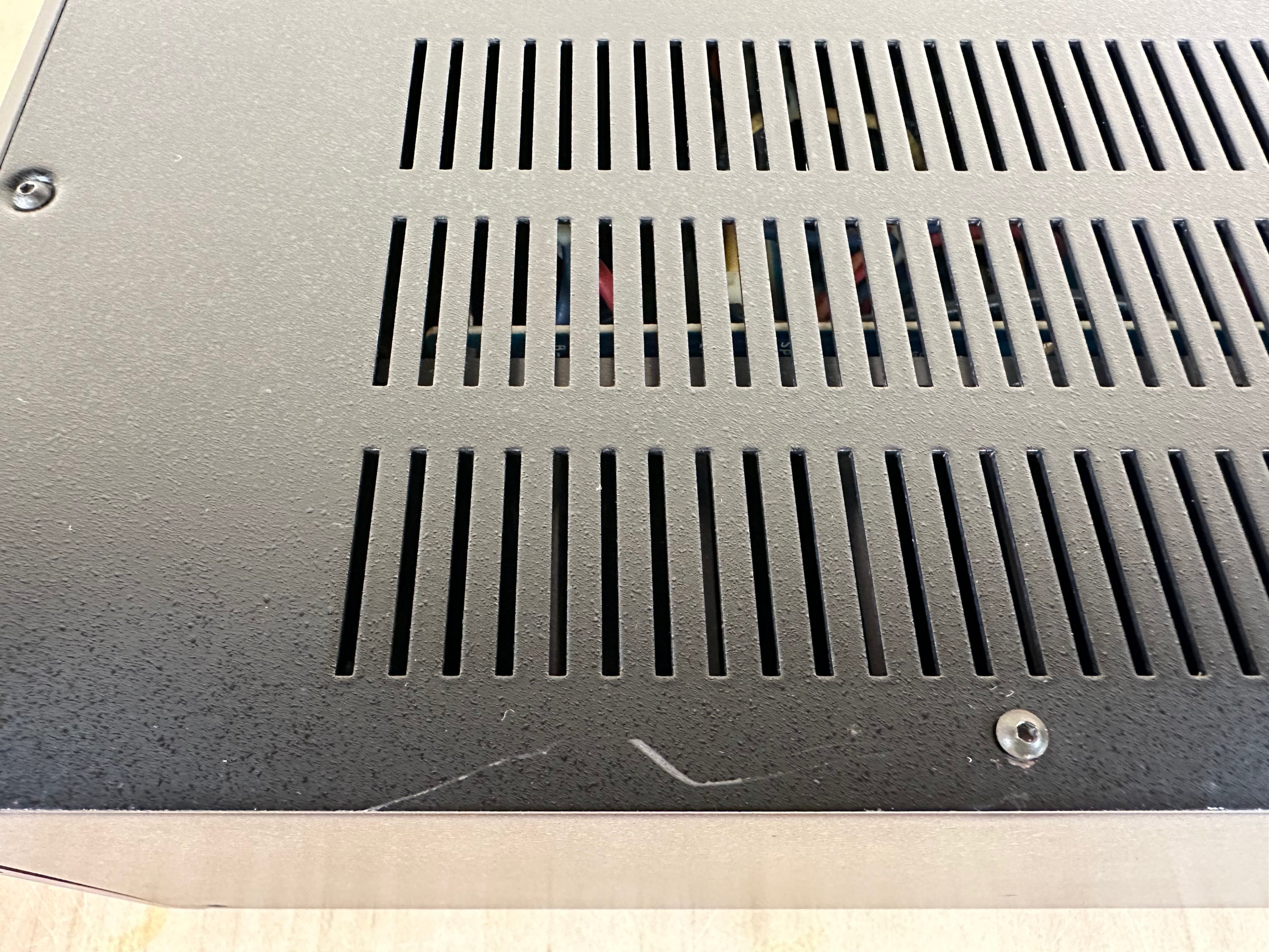 Adcom GFA-545 II Stereo Amplifier