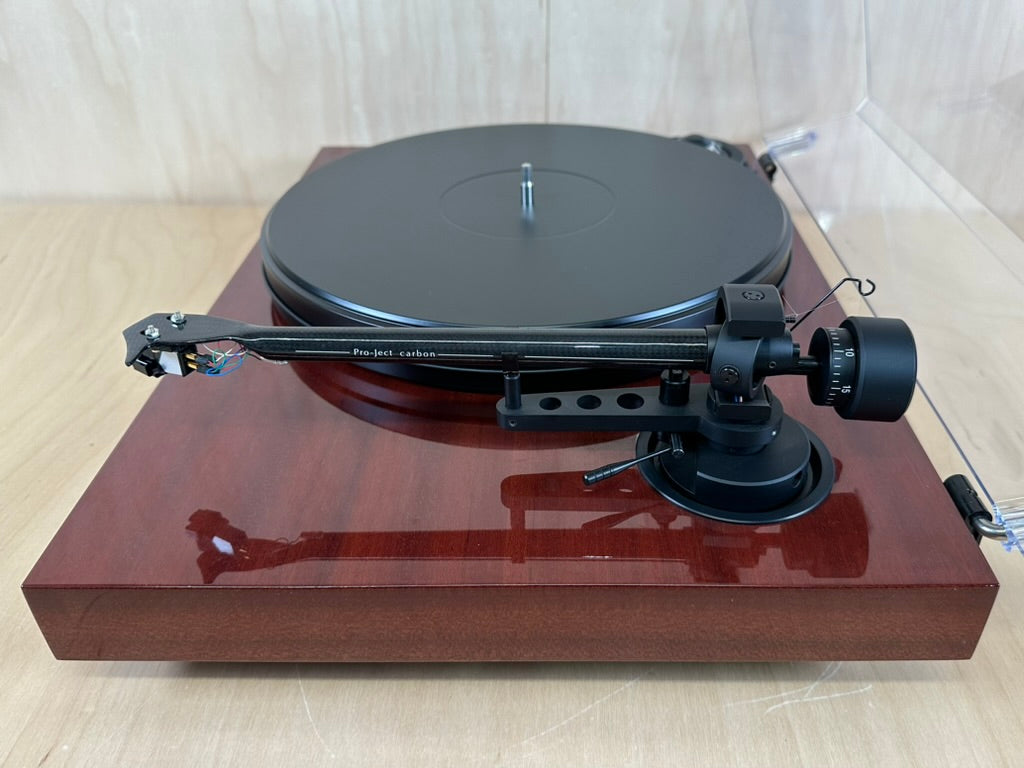 Pro-Ject 2 Xperience Classic Mahogany Turntable