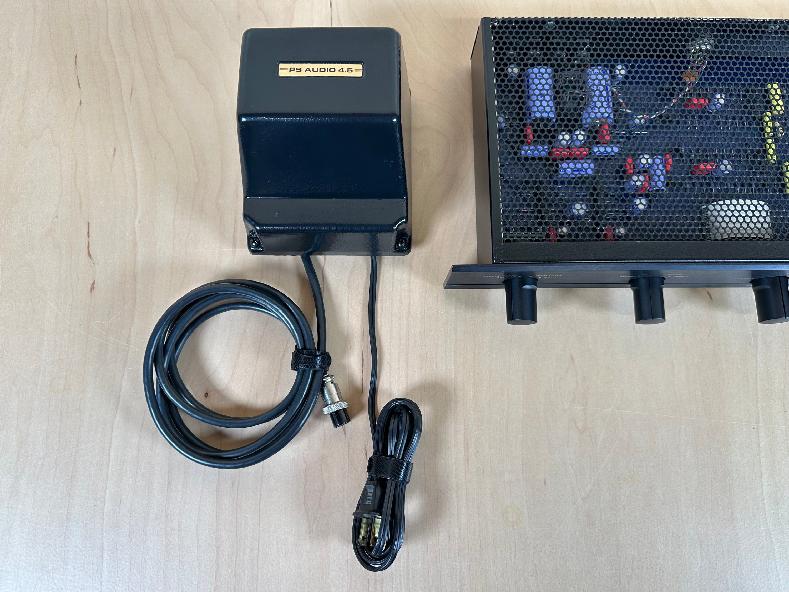 PS Audio 4.5 Preamp w/ MM or MC Phono Stage