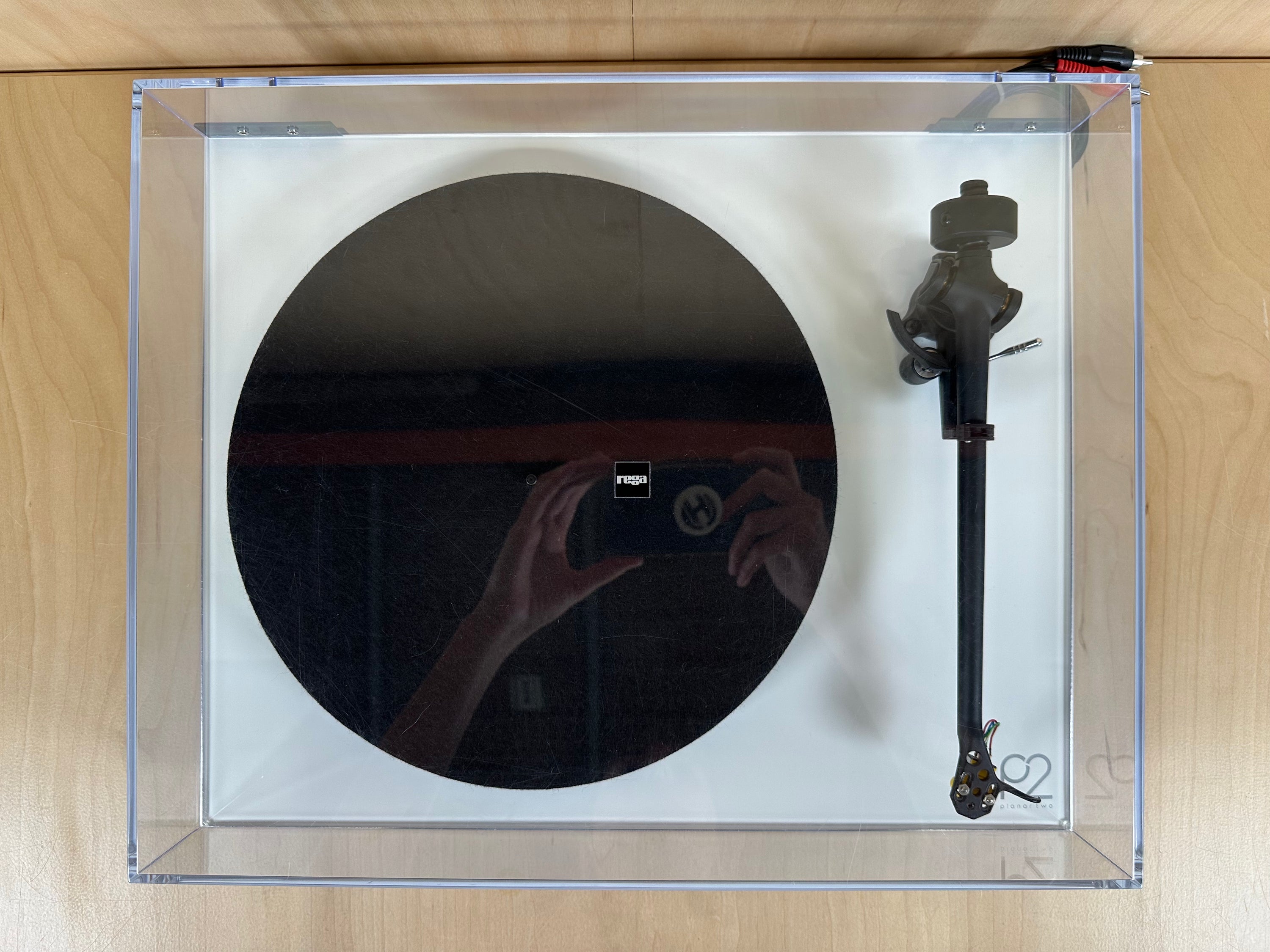 Rega Planar Two Turntable