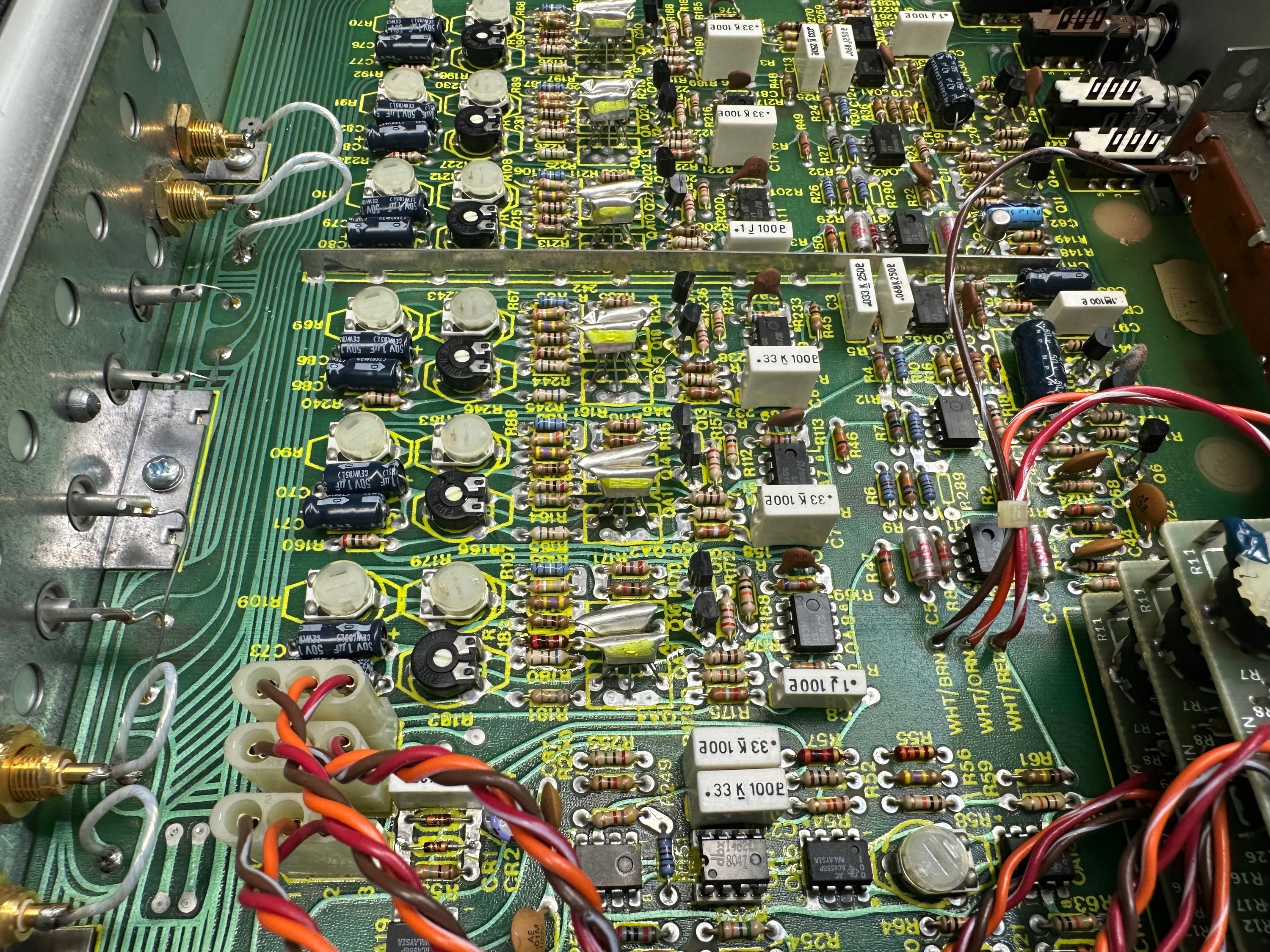 dbx 3BX 3 Band Dynamic Range Expander