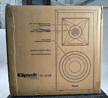 Load image into Gallery viewer, Klipsch RP-400M Speaker Monitors Ebony Finish