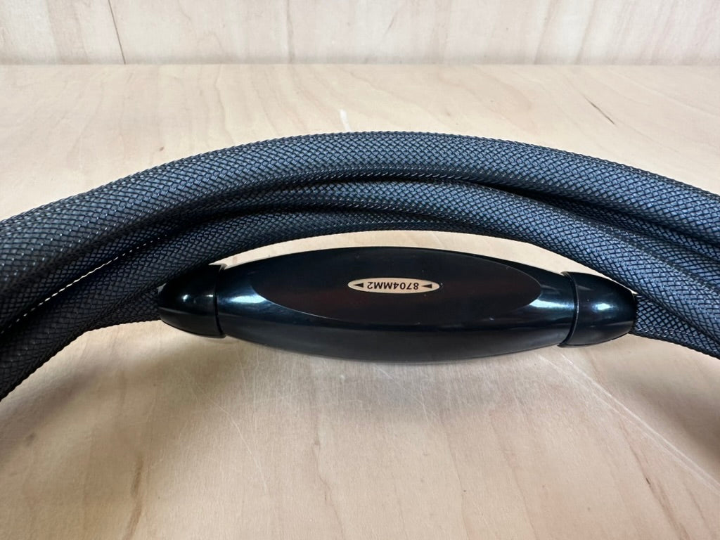 Transparent Audio MusicLink Ultra MM2 XLR Interconnect 3 Meters