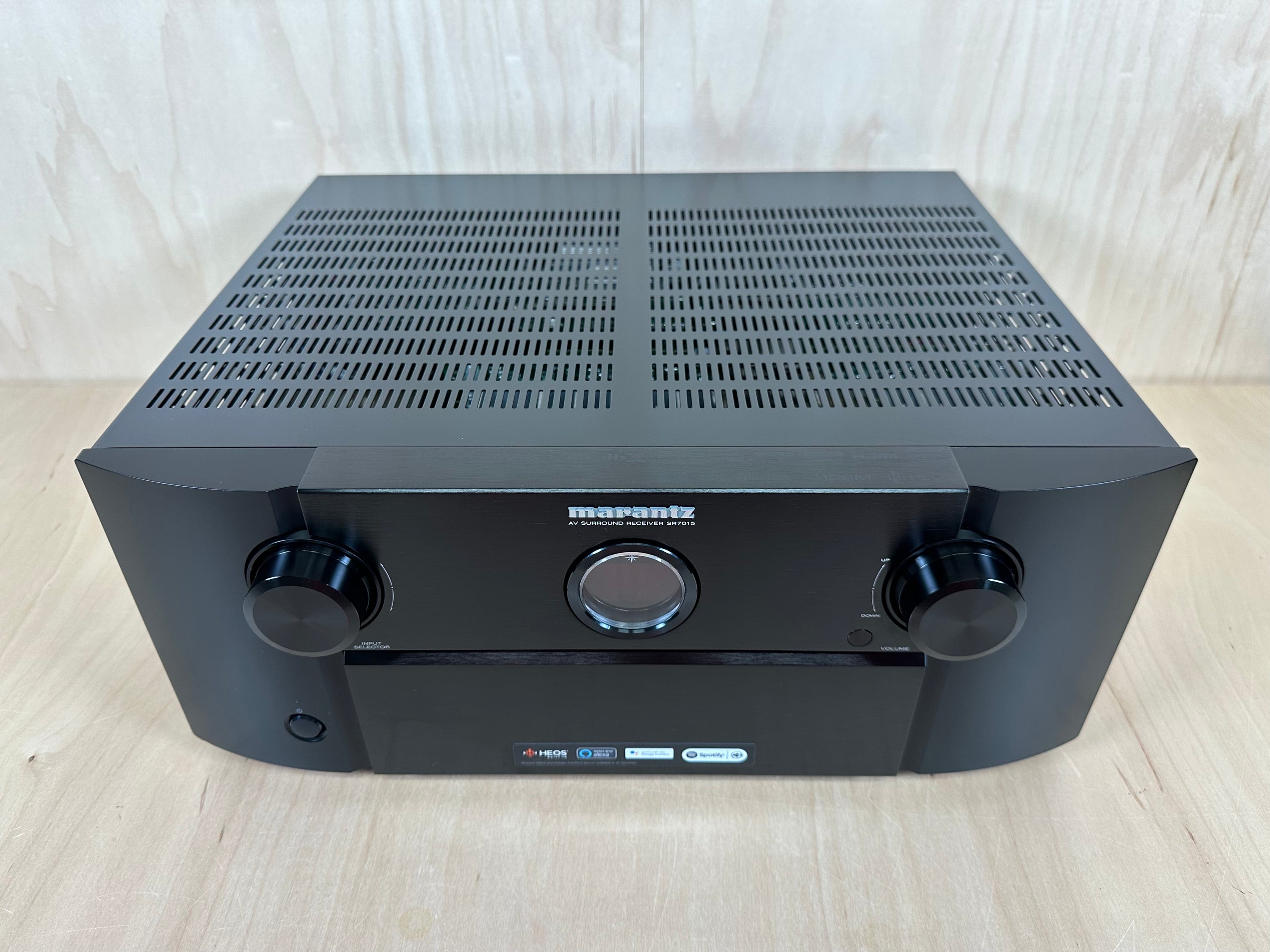 Marantz SR7015 9.2 Channel AV Surround Receiver w/Remote Bundle