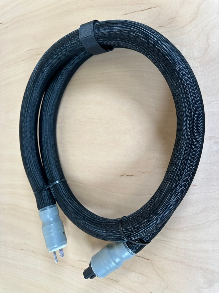 Shunyata Research Anaconda Alpha Power Cable 2 Meter