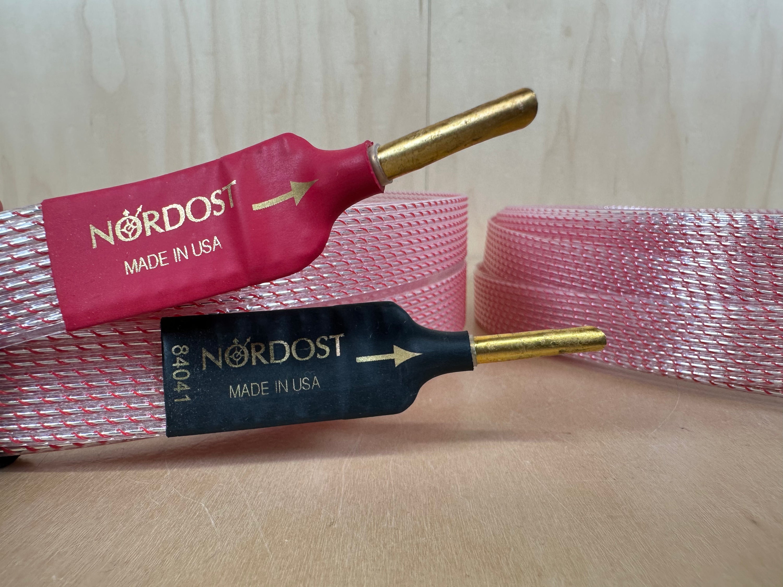Nordost Heimdall 2 Speaker Cables 4 meter pair