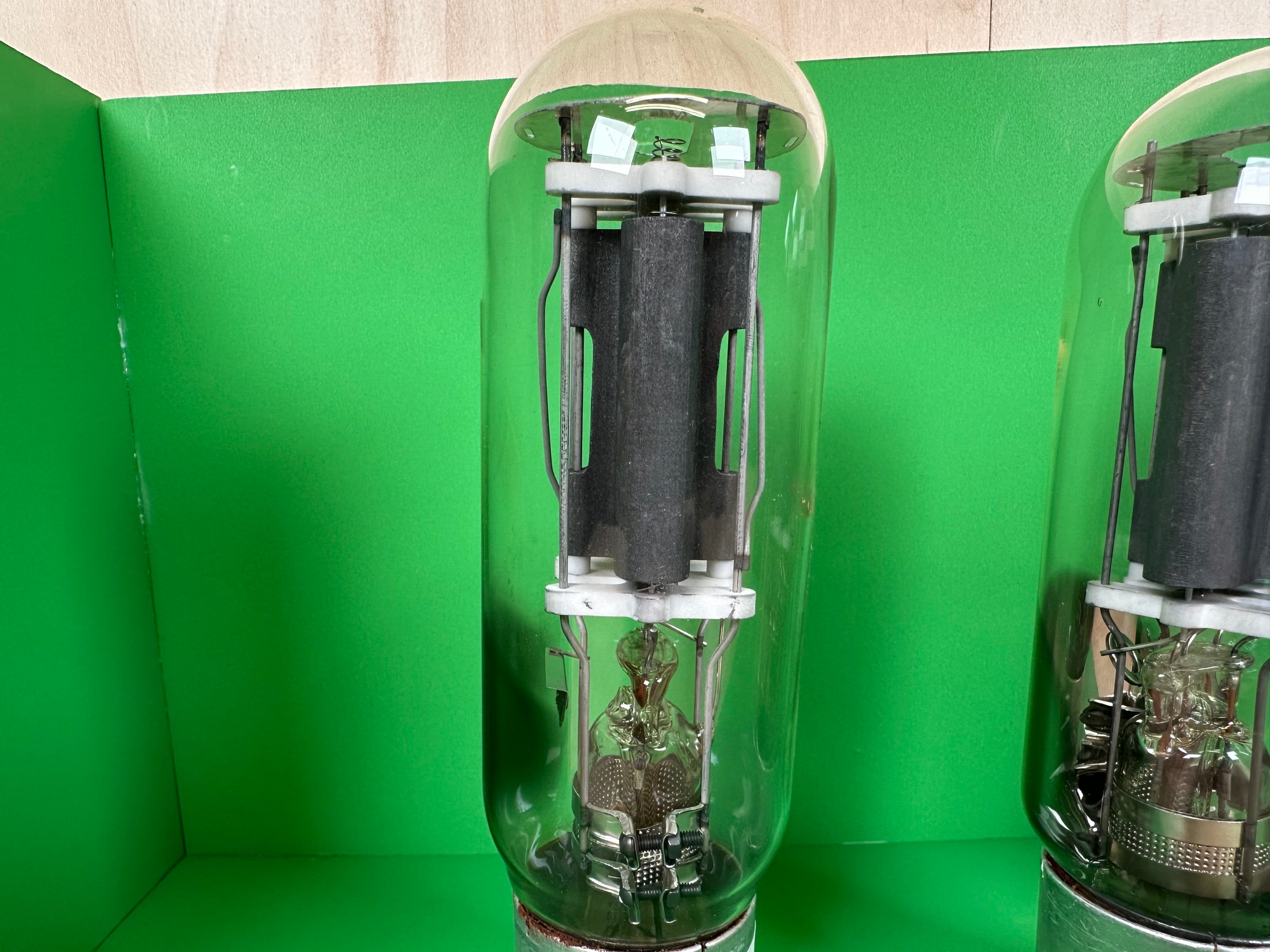Shuguang 845 Vacuum Tubes x 3