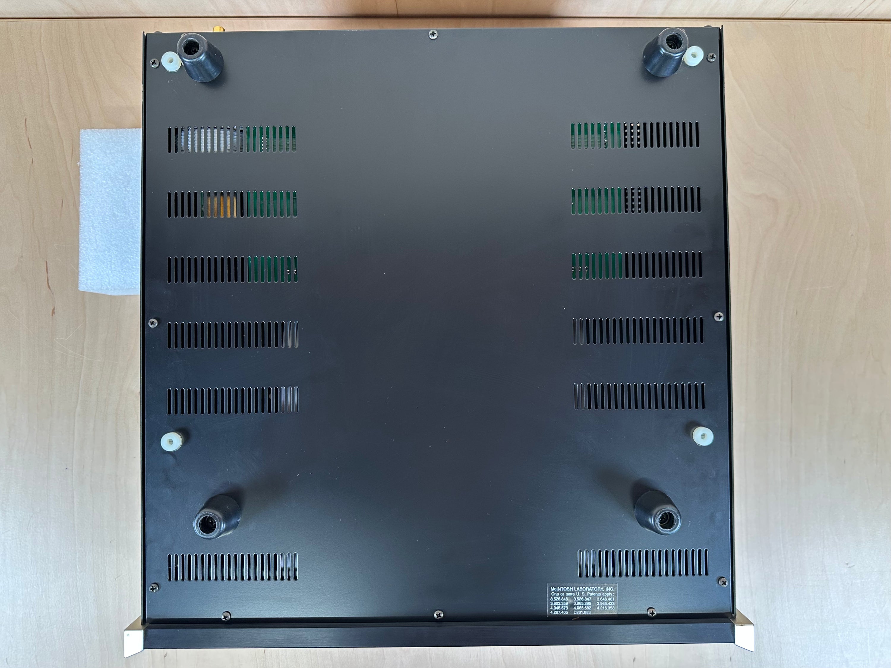 Mcintosh MR85 AM/FM Tuner w/New Factory Box