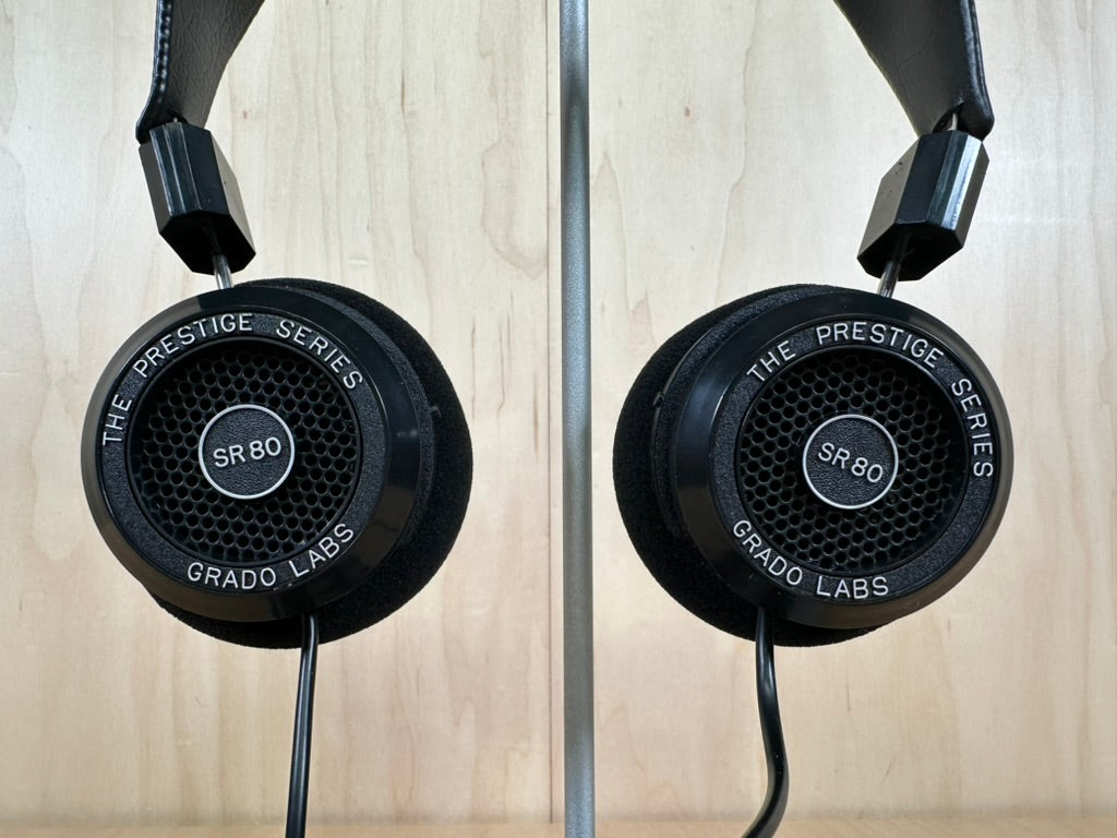 Grado SR80 Prestige Series Headphones