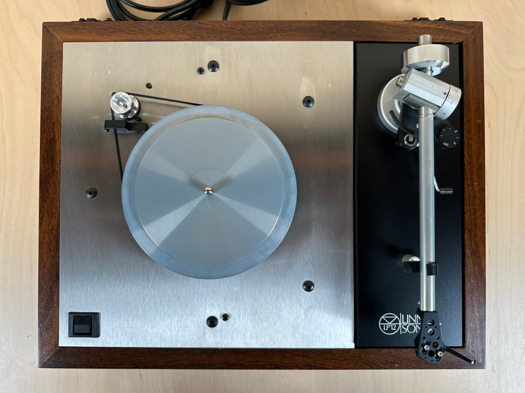 LP12 Linn Sondek Turntable w/Dynavector Karat 19A MKII