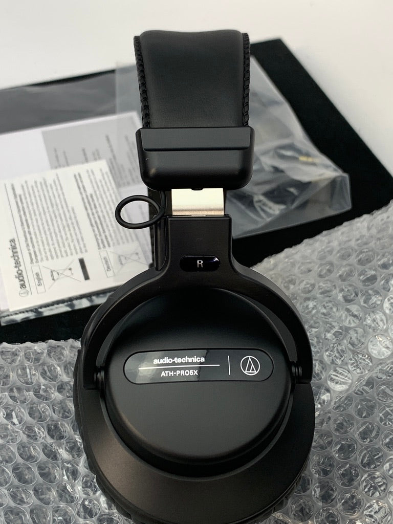 AUDIO TECHNICA ATH-PRO5X DJ HEADPHONES