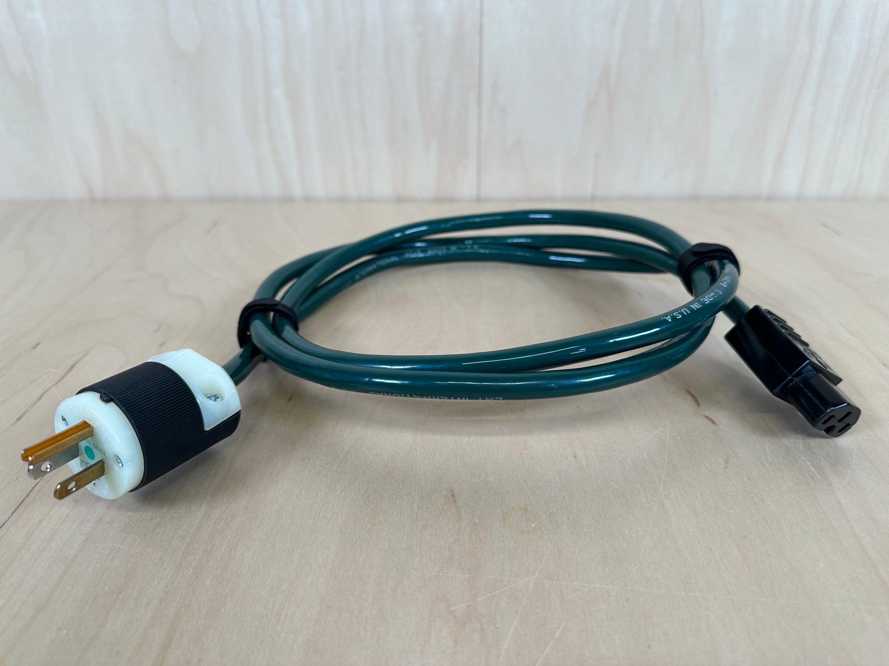 LAT International AC-2 Power Cord 6'