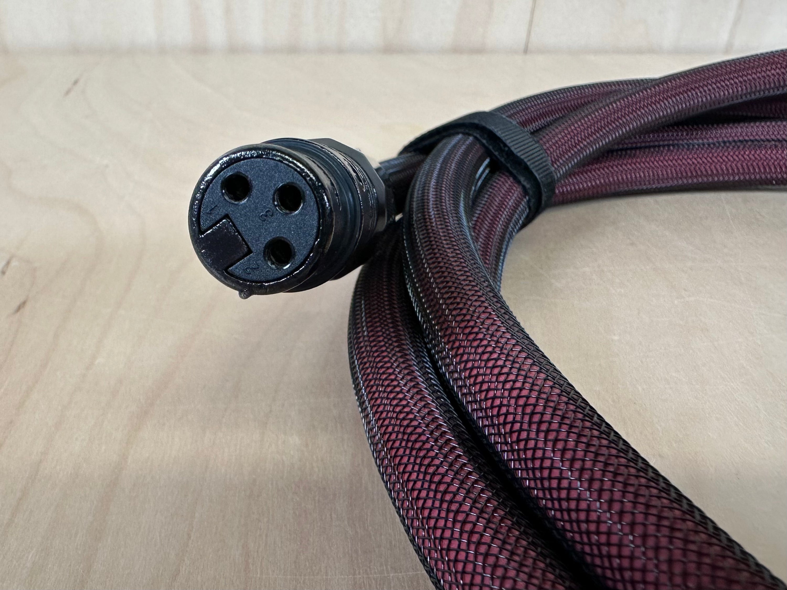Transparent Audio REFERENCE 110-Ohm AES/EBU Digital Link 3 Meters