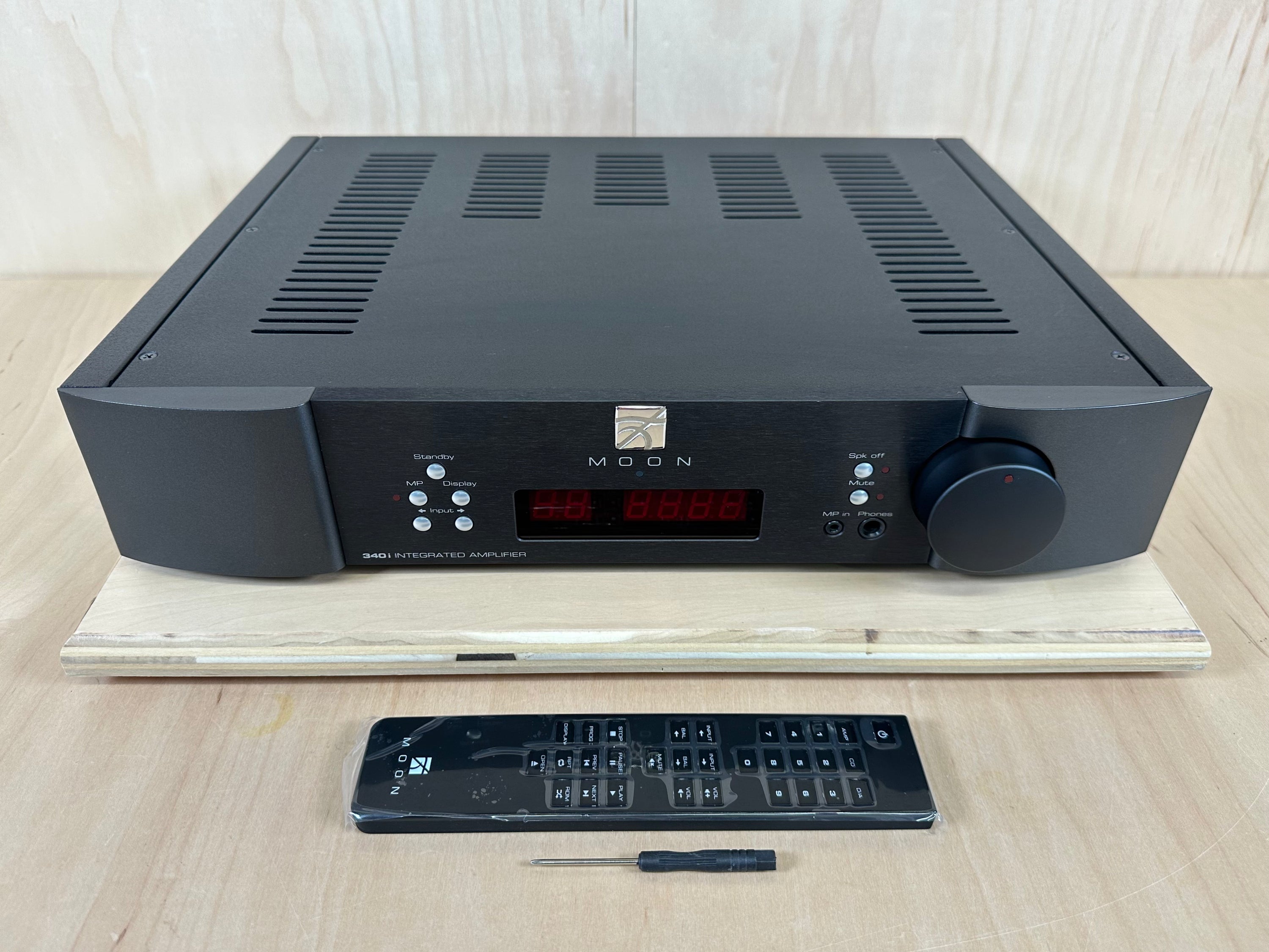Simaudio Moon 340i NEO Integrated Amplifier