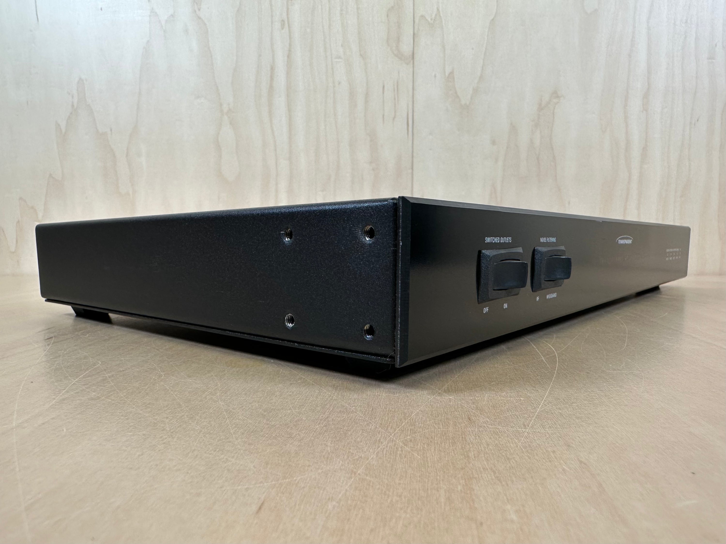 Transparent Audio Powerbank 8 Power Conditioner