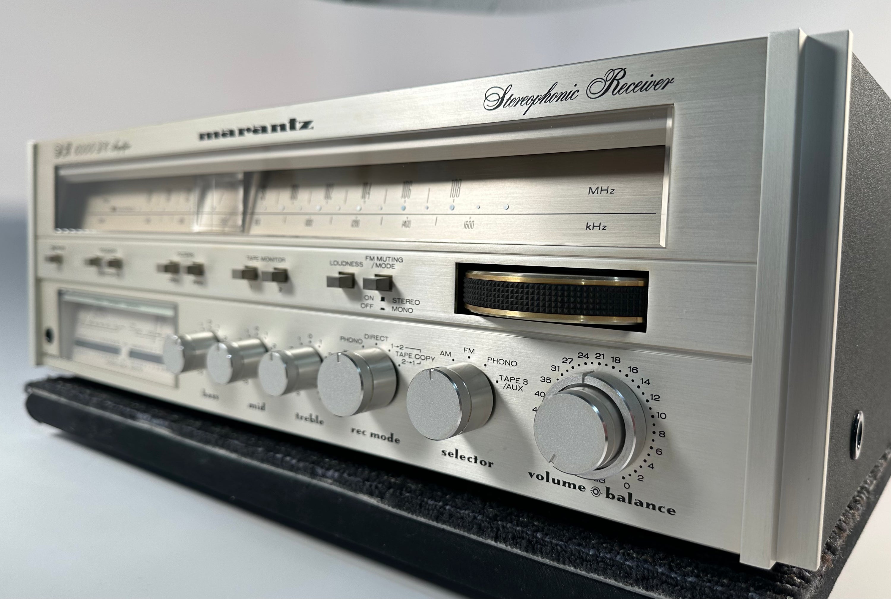 Marantz SR6000 DC Amplifier Receiver