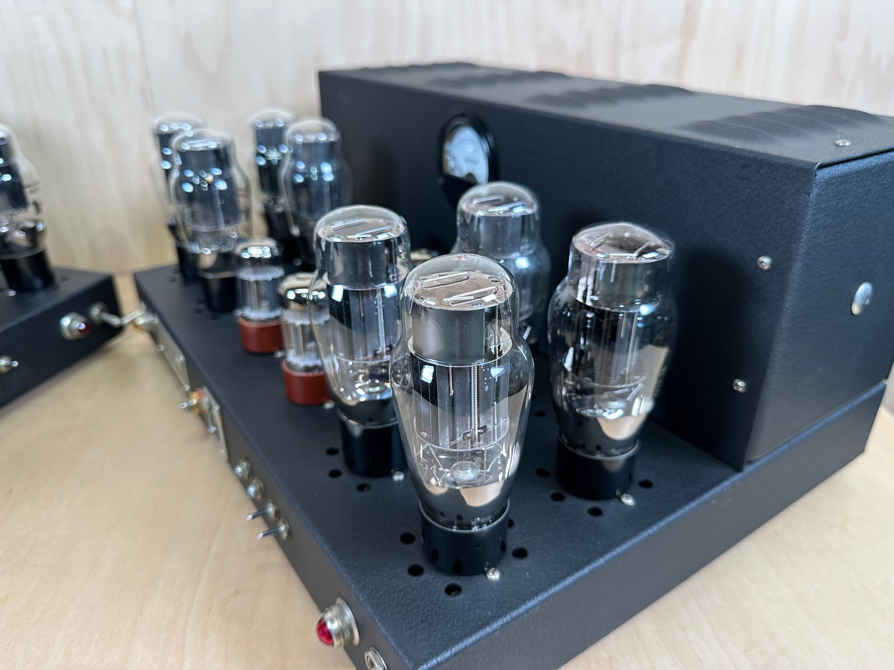 Atma-Sphere Music Systems M-60 MKII OTL Amplifiers