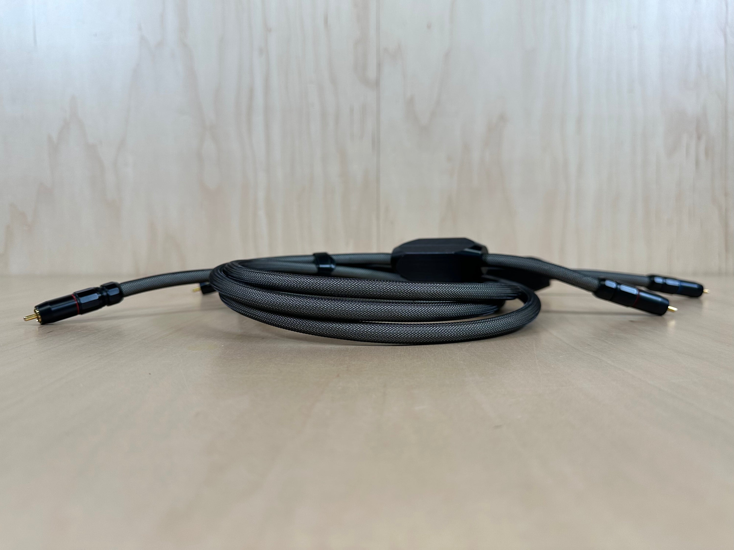 Transparent Audio MusicLink Ultra RCA Interconnects 2 Meters