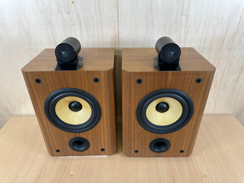 B&W Bowers & Wilkins Matrix 805 Speakers w/consecutive serial