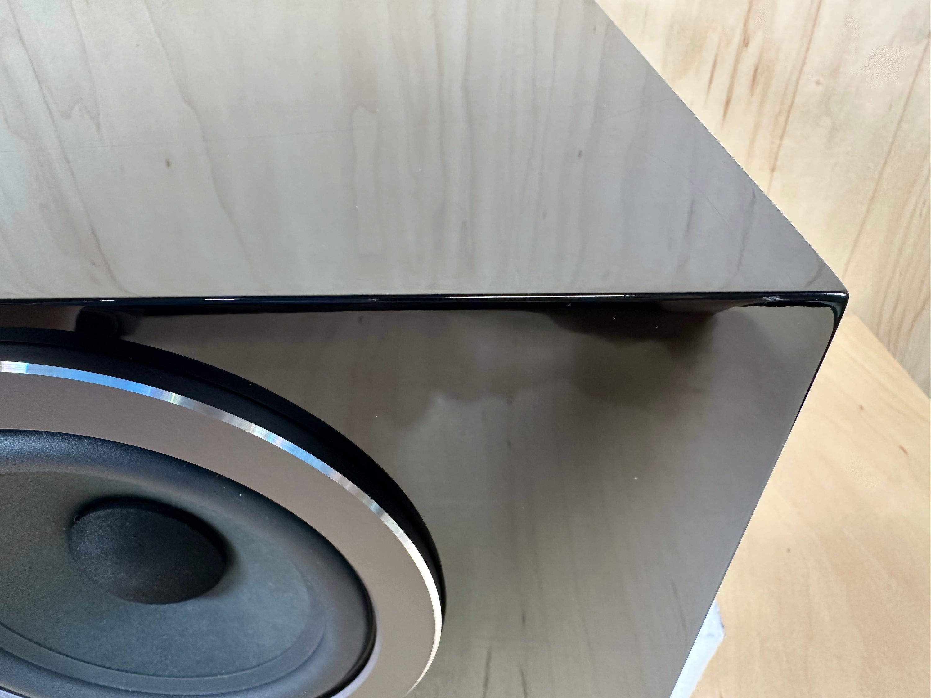 Bowers & Wilkins HTM71 S3 Center Channel Speaker