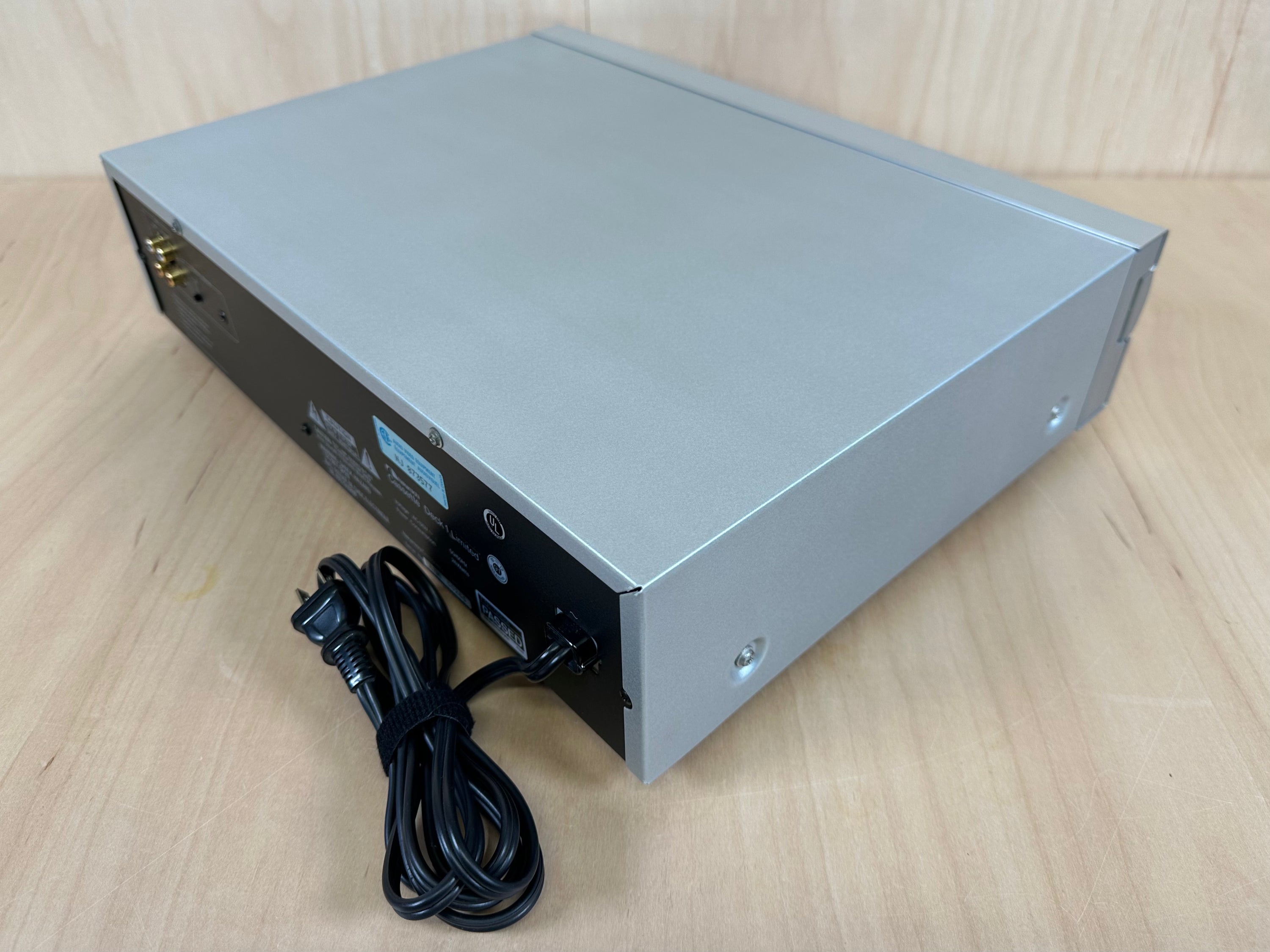 Nakamichi Cassette Deck 1 Limited Serviced