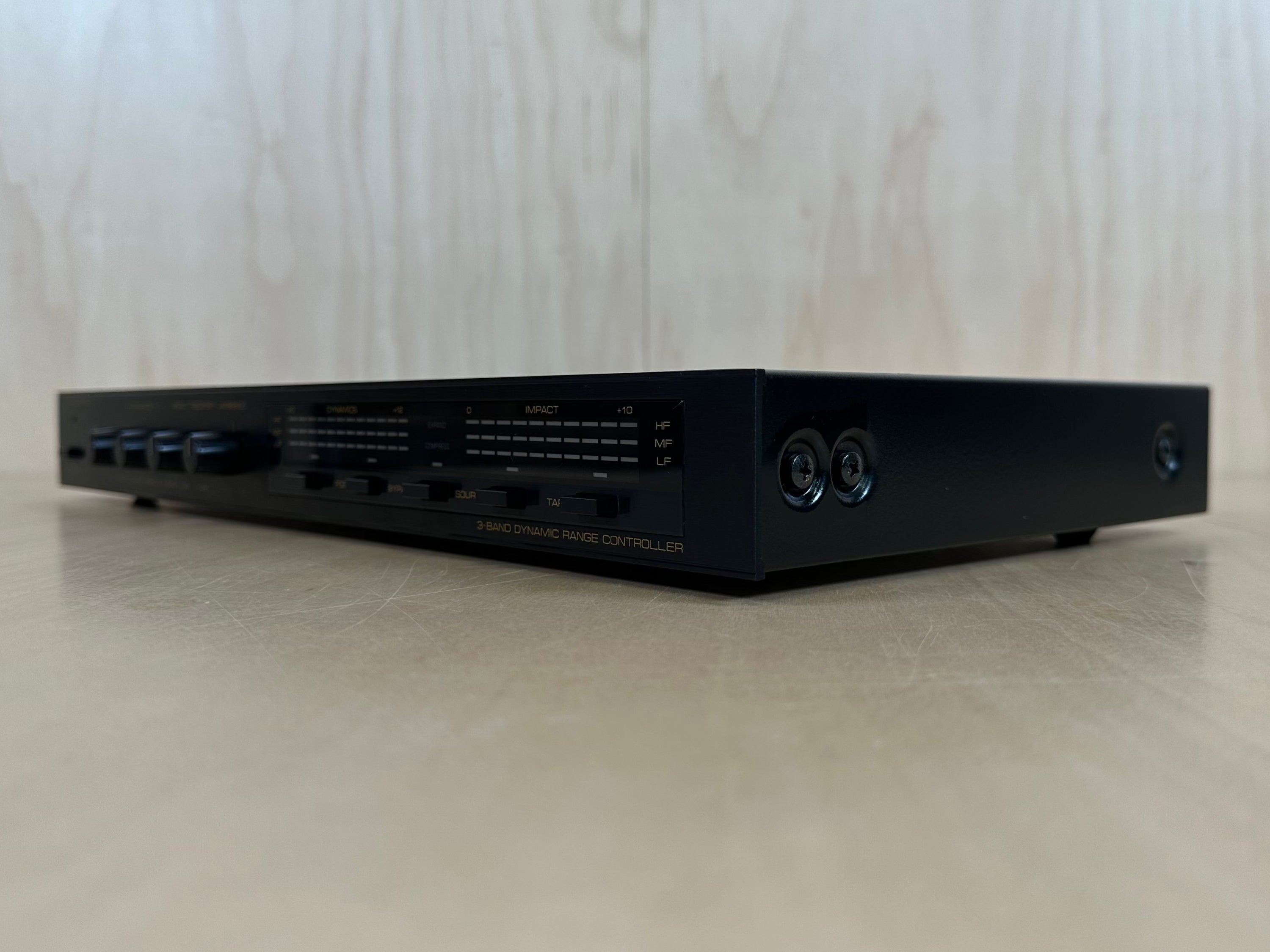 DBX 3BX-DS Dynamic Range Controller Expander