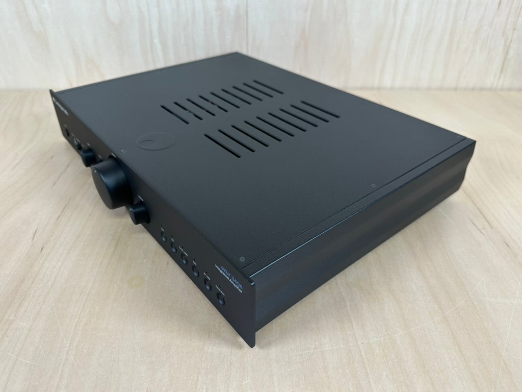 Cambridge Audio Azur 340A Integrated Amplifier Complete