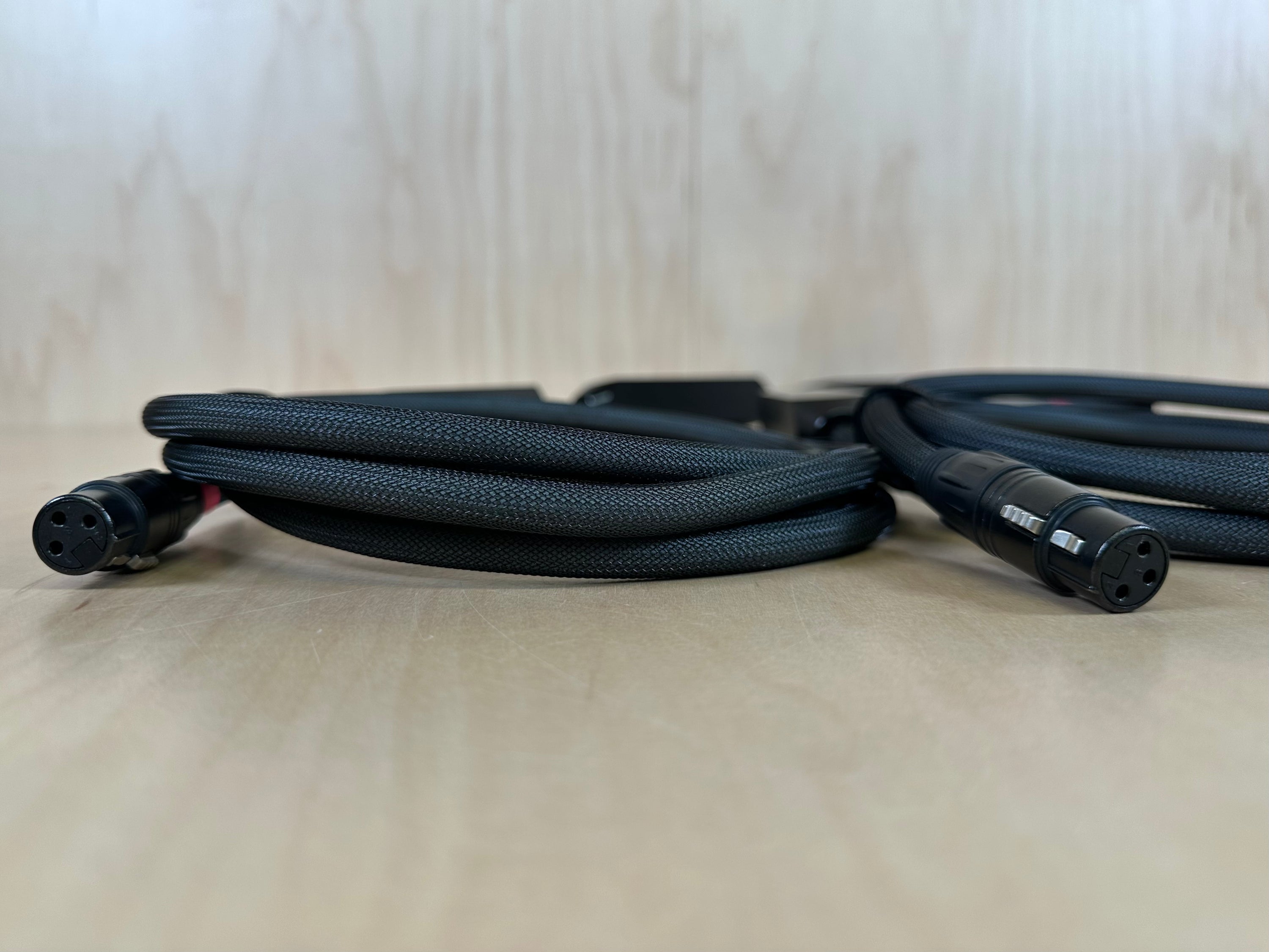 Transparent Audio Reference XL Balanced (XLR) 3 meter Interconnects