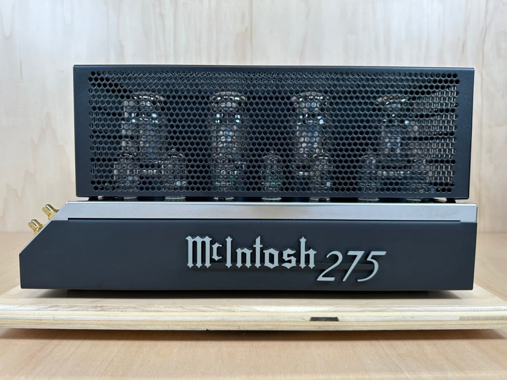 Mcintosh MC275 MKV Tube Amplifier