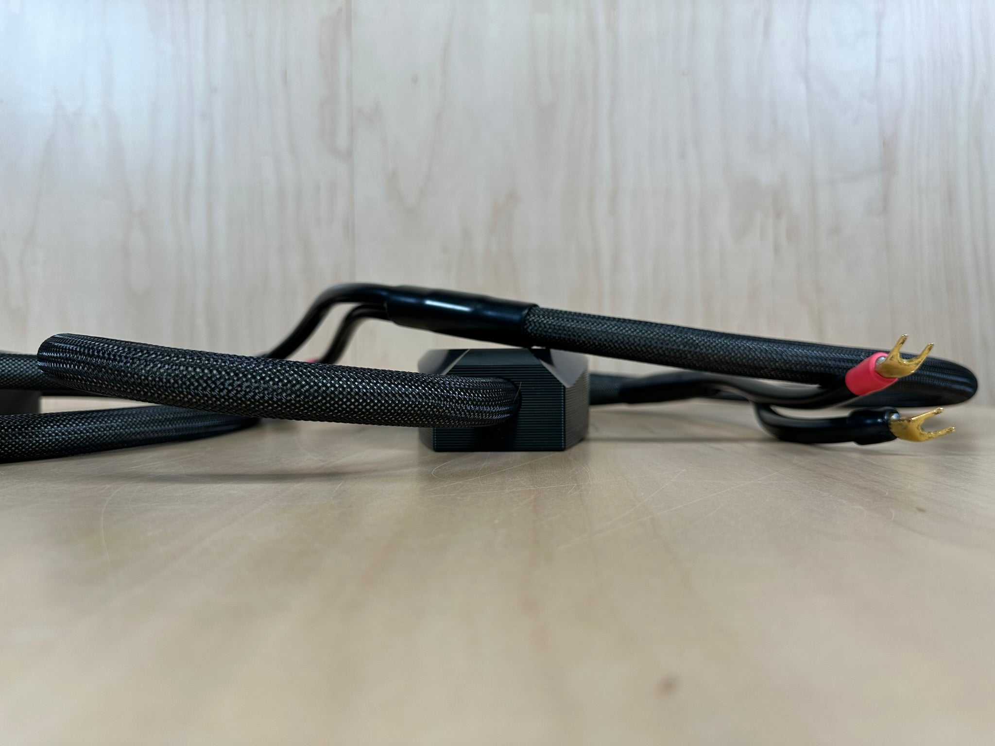 Transparent Audio Musicwave Ultra MM2 Speaker Cables 8 Feet