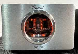Vincent PHO-701 & PHO-701PS Phono Preamp