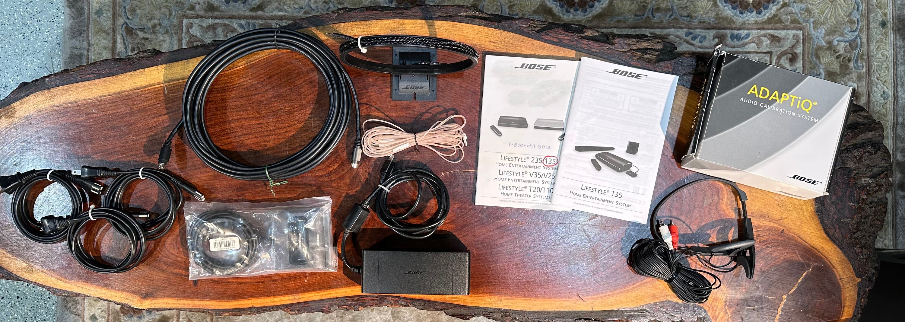 Bose Lifestyle 135 Entertainment System – Record Mart HiFi Bose Lifestyle 135 Entertainment System – Record Mart HiFi