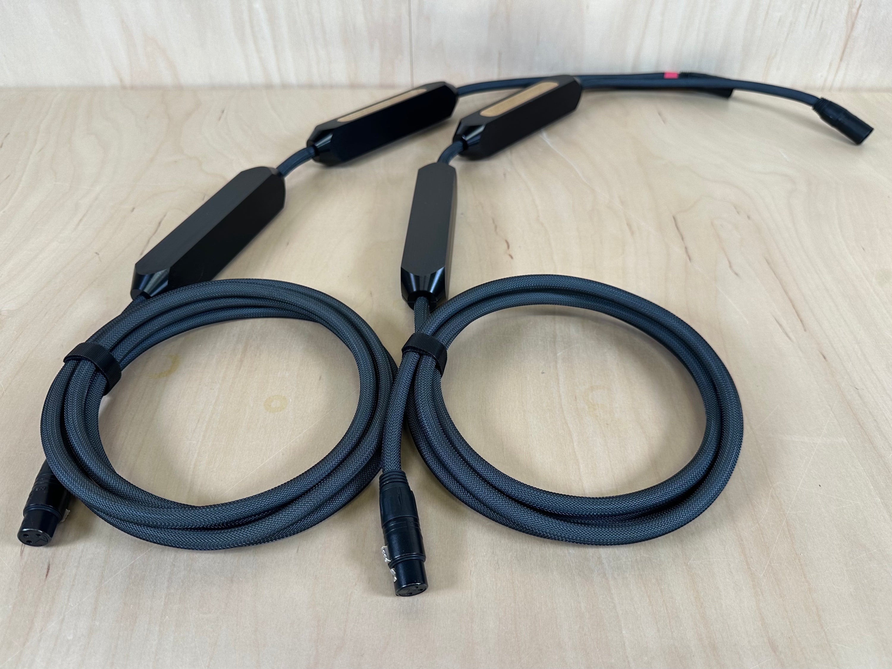 Transparent Audio Reference XL Balanced (XLR) 3 meter Interconnects