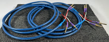 Load image into Gallery viewer, JPS Labs Ultraconductor 2 Speaker Cables 8 Foot Banana Ends