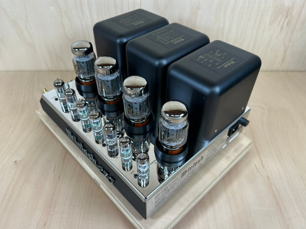 Mcintosh MC275 MKV Tube Amplifier