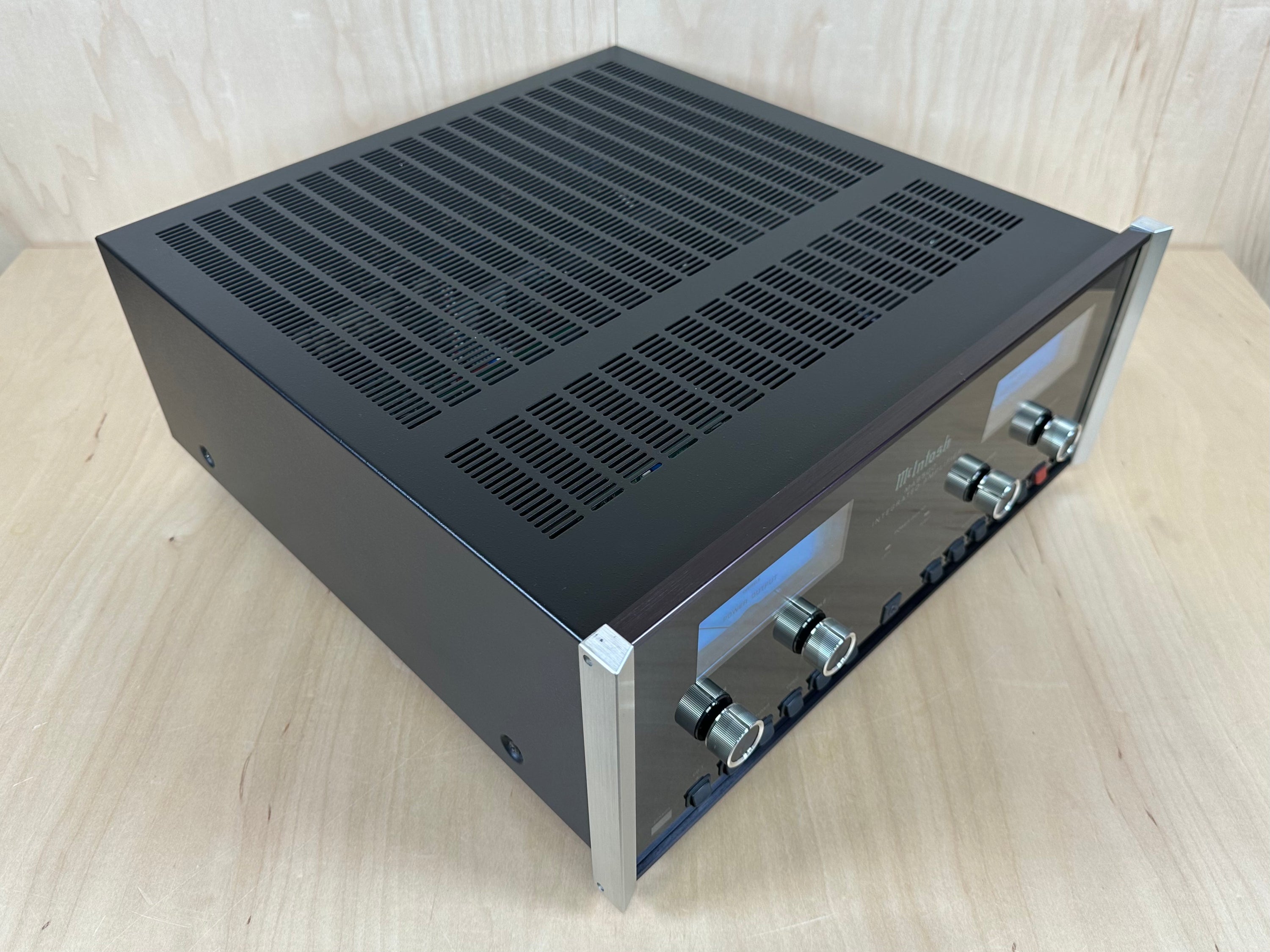 Mcintosh MA6500 Integrated Amplifier w/Remote and New Factory Box