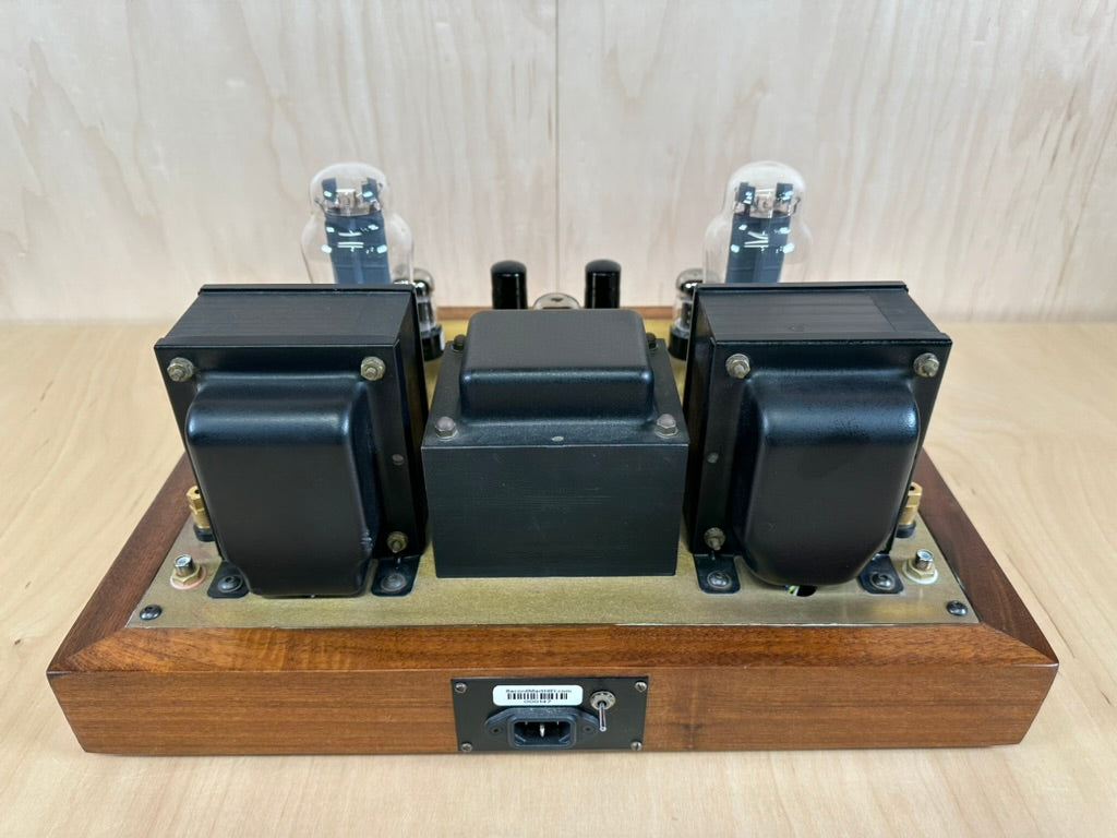 WELBORNE LABS LAUREL 300B TRIODE AMPLIFIER