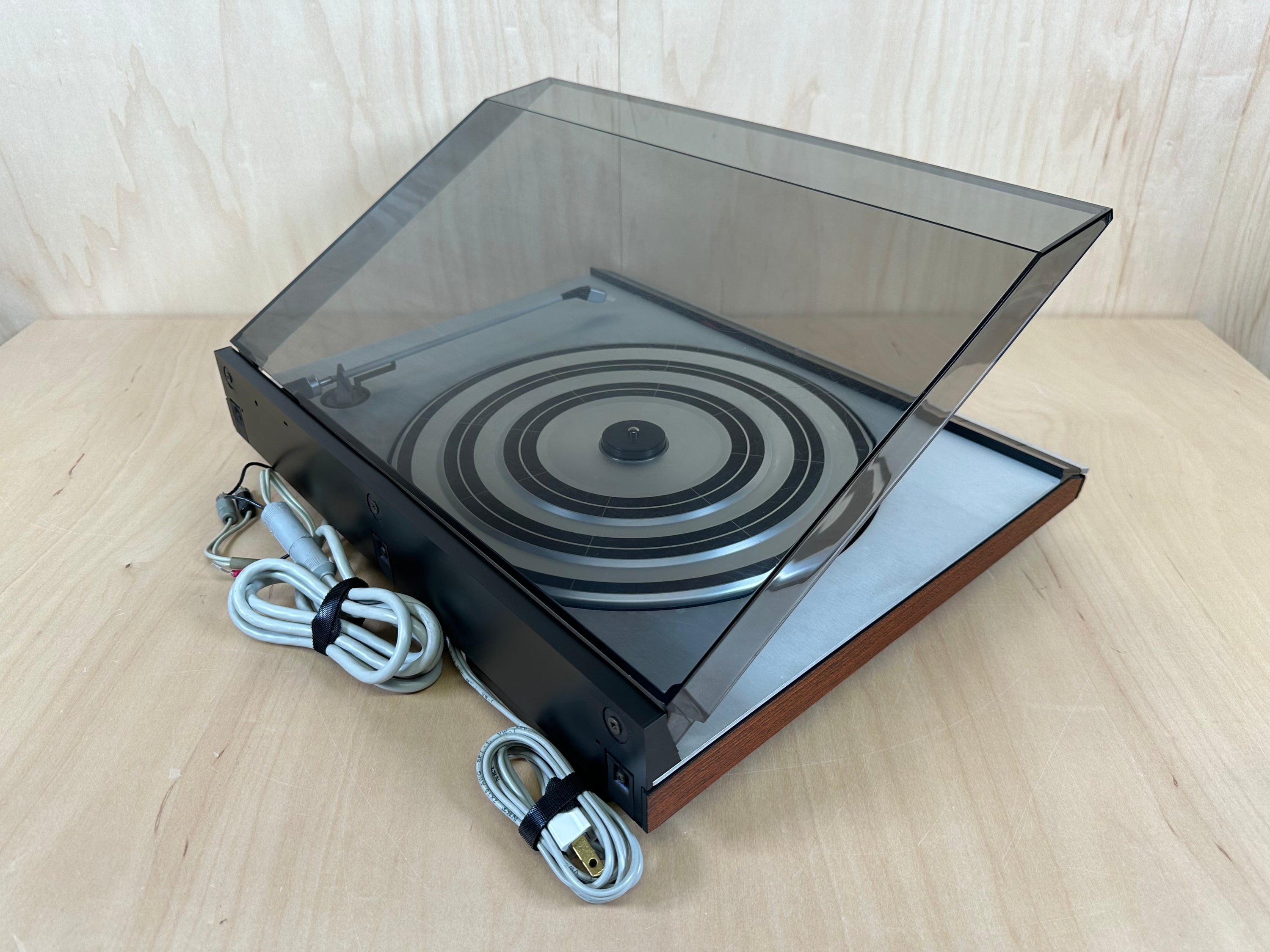 Bang & Olufsen Beogram 3404 Turntable w/MMC20EN Cartridge