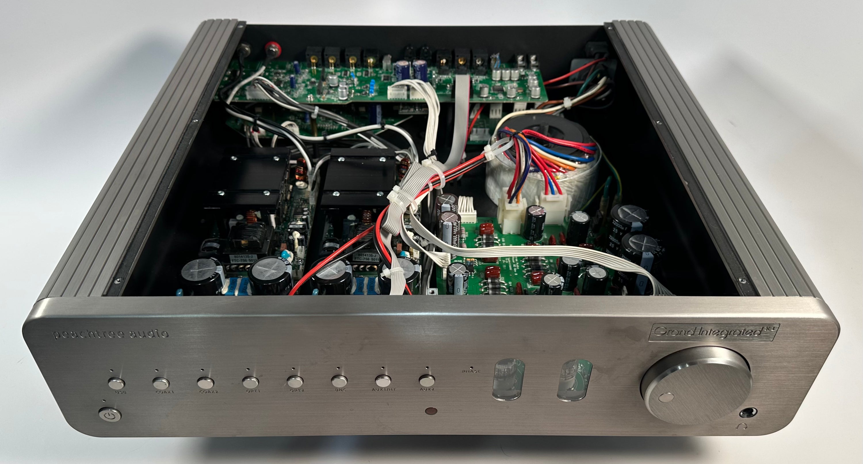 Peachtree Audio Grand Integrated X1 Integrated Amplifier