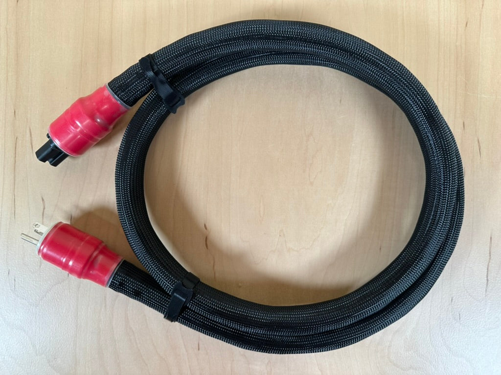 Shunyata Research Python VX Power Cable 6'