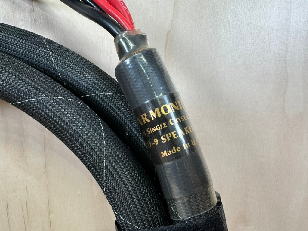 Harmonic Technology 6N Pro 9 Speaker Cable Bi-Wire 13' Single
