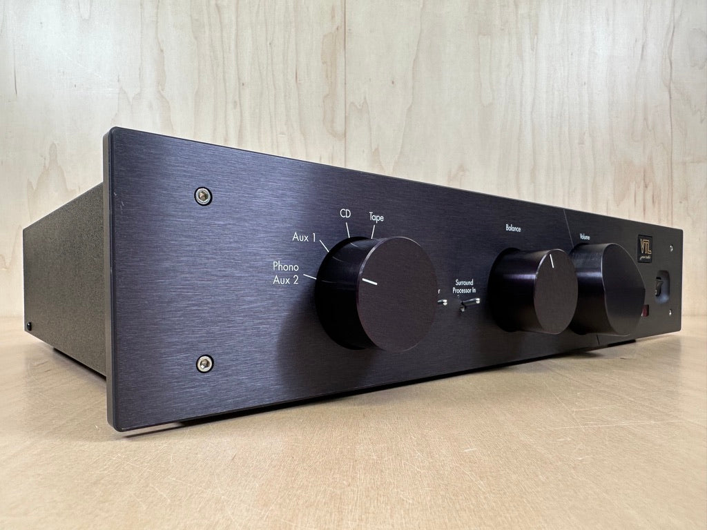 VTL TL 2.5 Tube Preamplifier