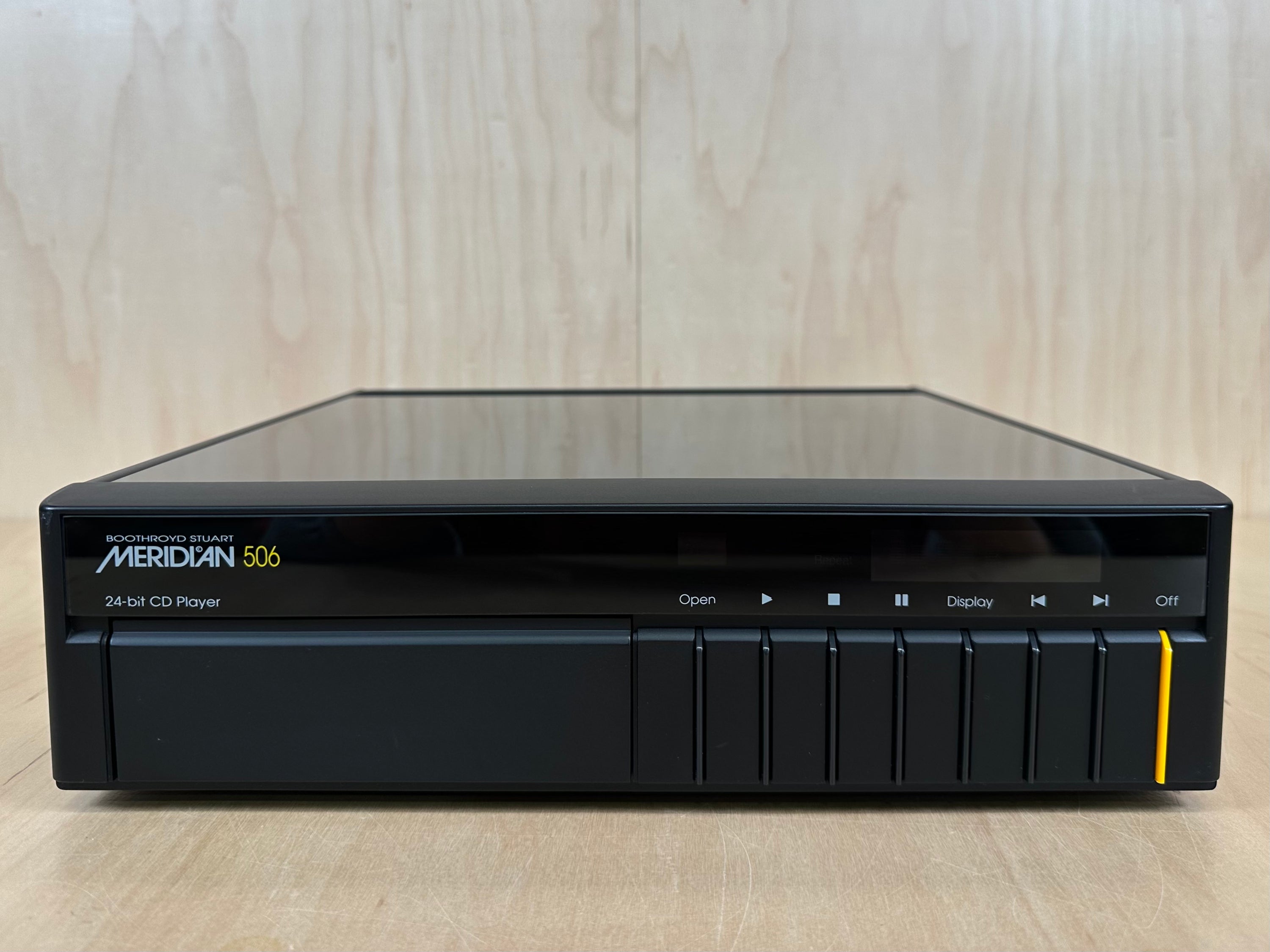 Meridian 506 24 Bit CD Player