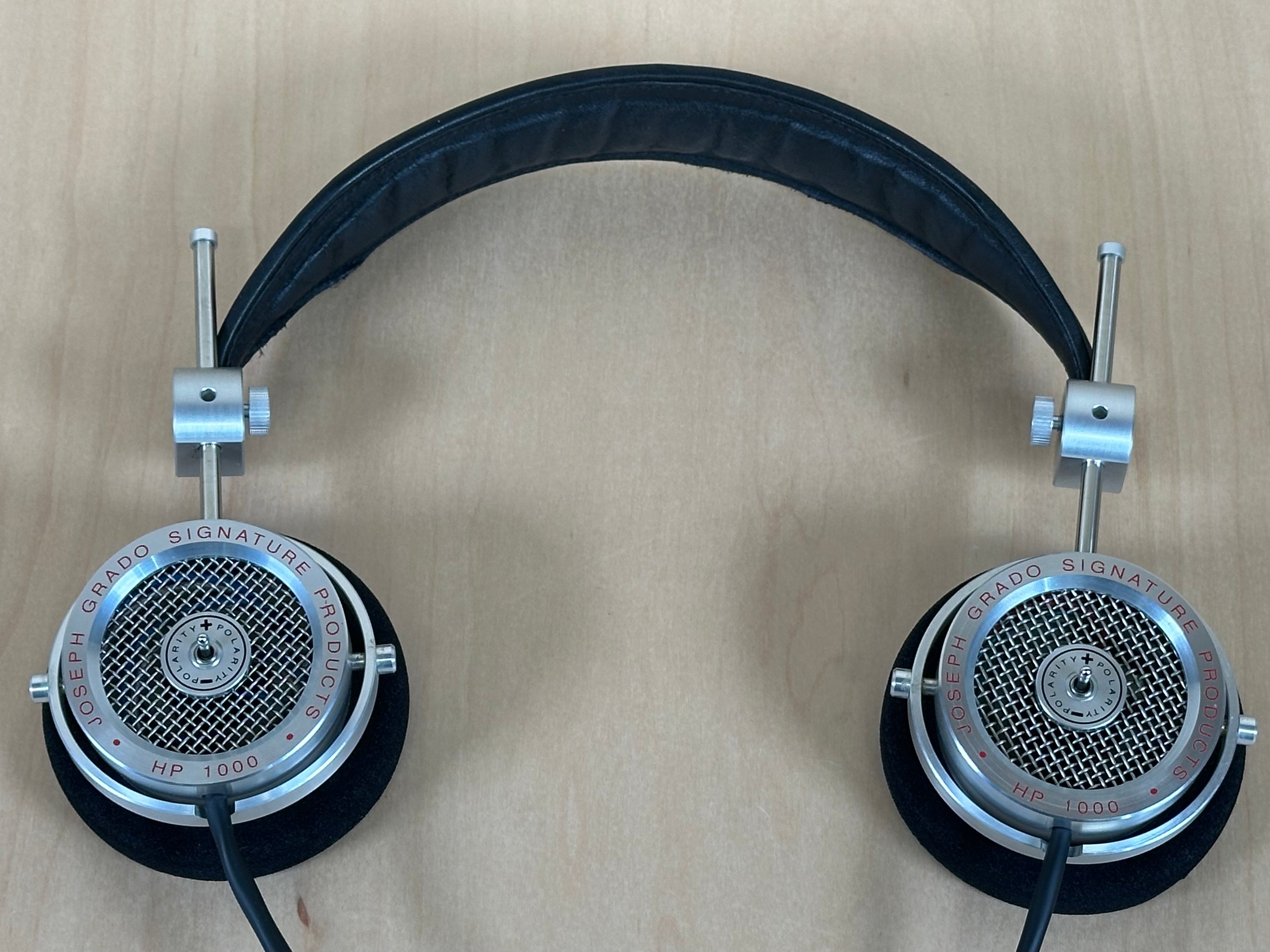 Grado HP1000 HP1 Signature Headphones