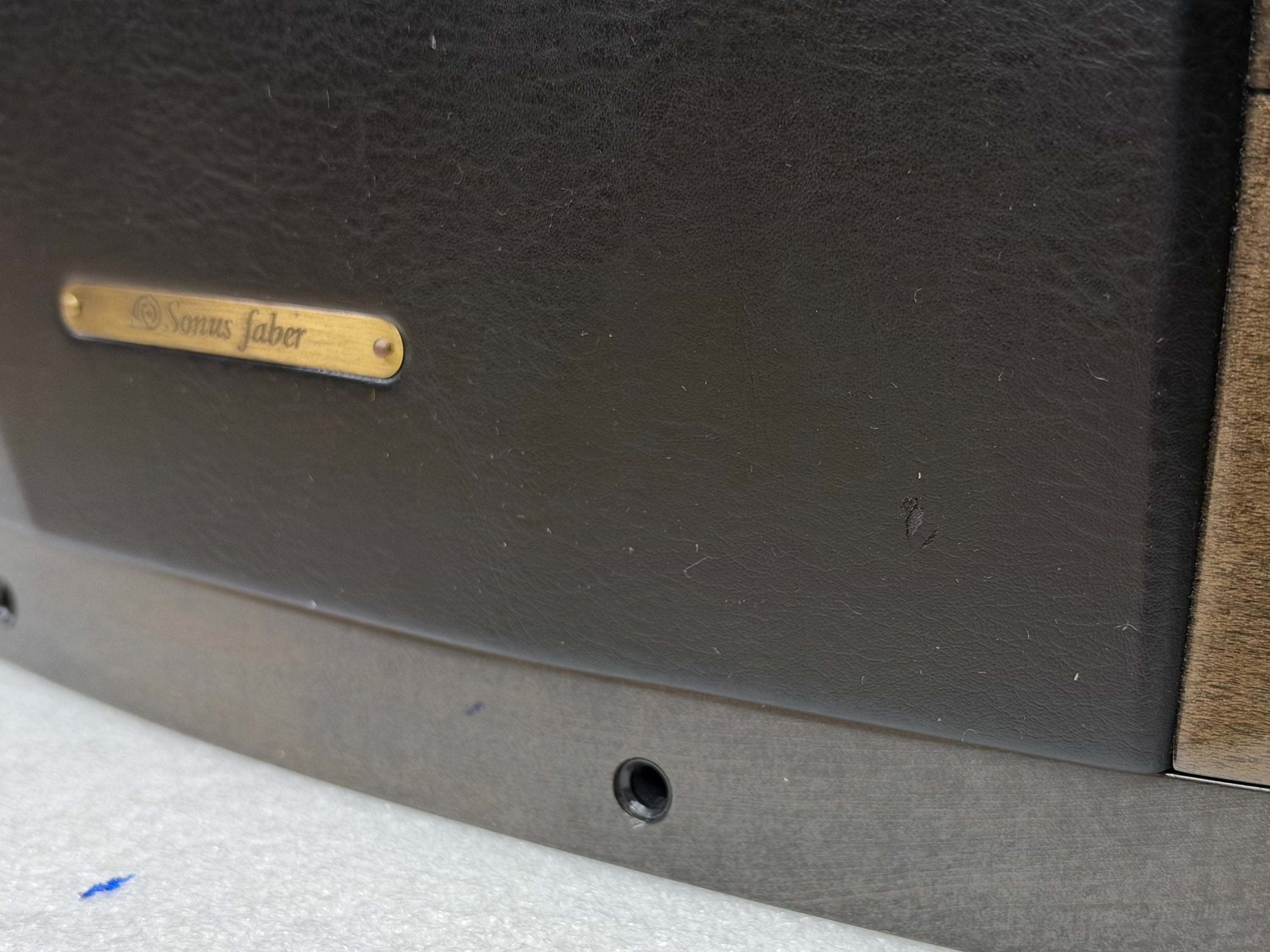 Sonus Faber Stradivari Homage Graphite