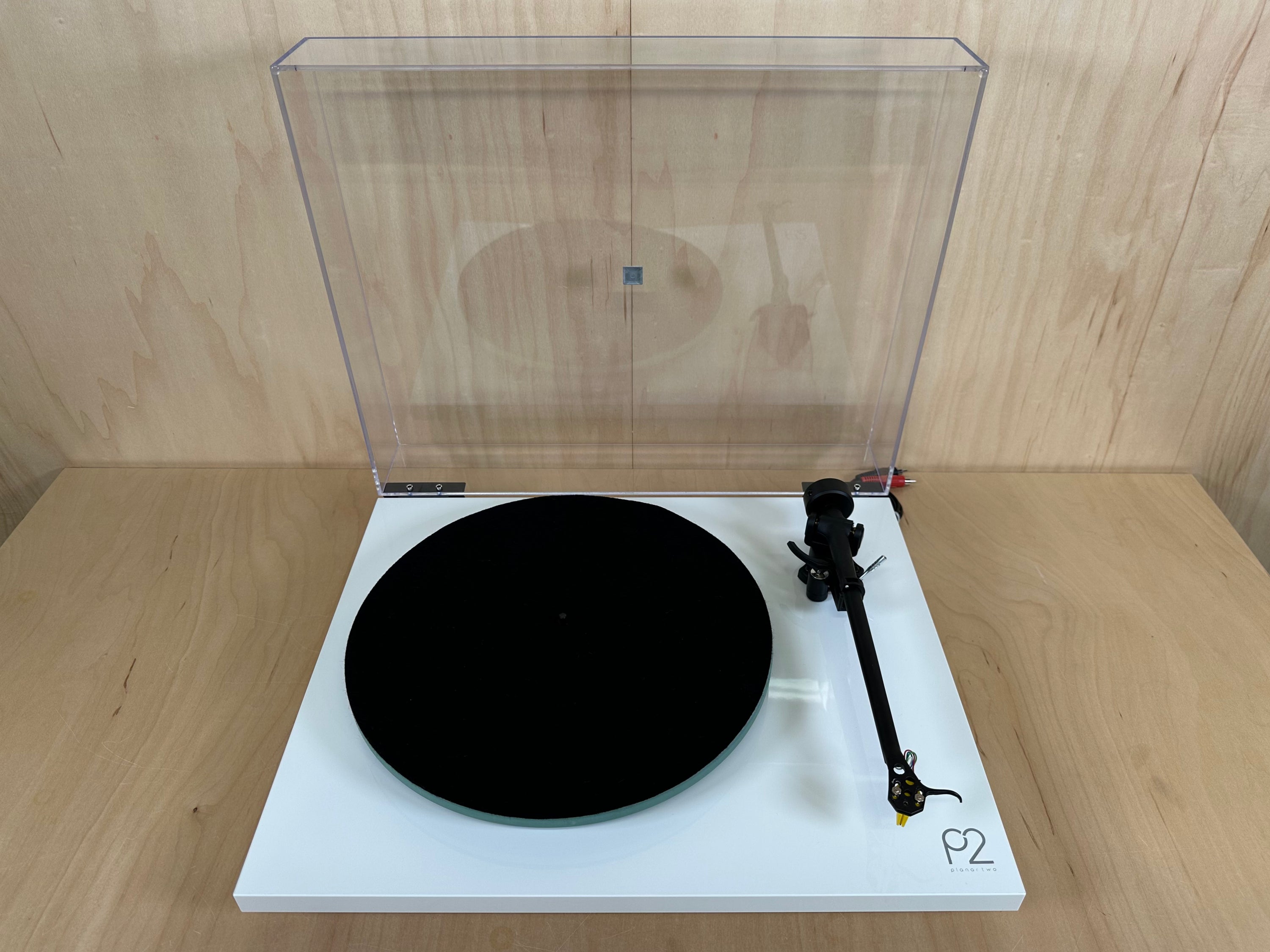 Rega Planar Two Turntable
