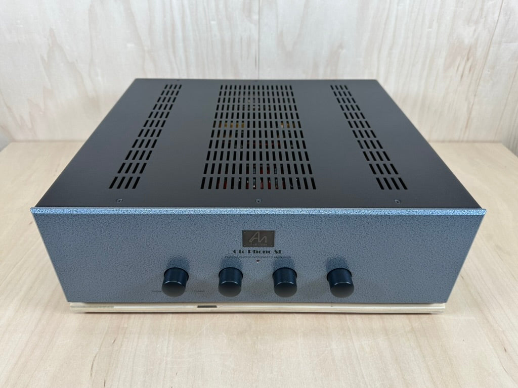 Audio Note OTO Phono SE OJAS Limited Edition Integrated Tube Amp